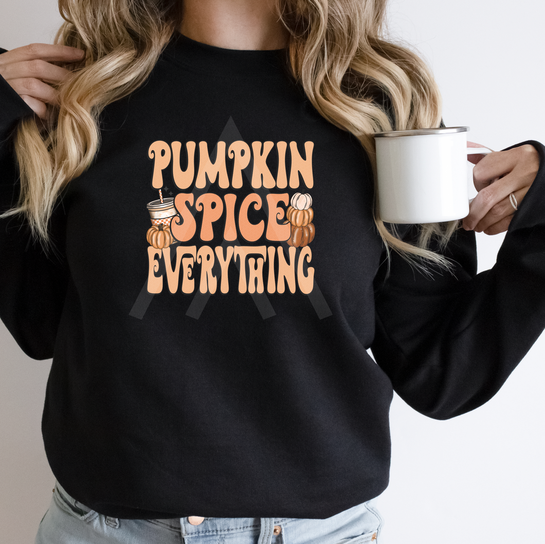 Pumpkin Spice Everything