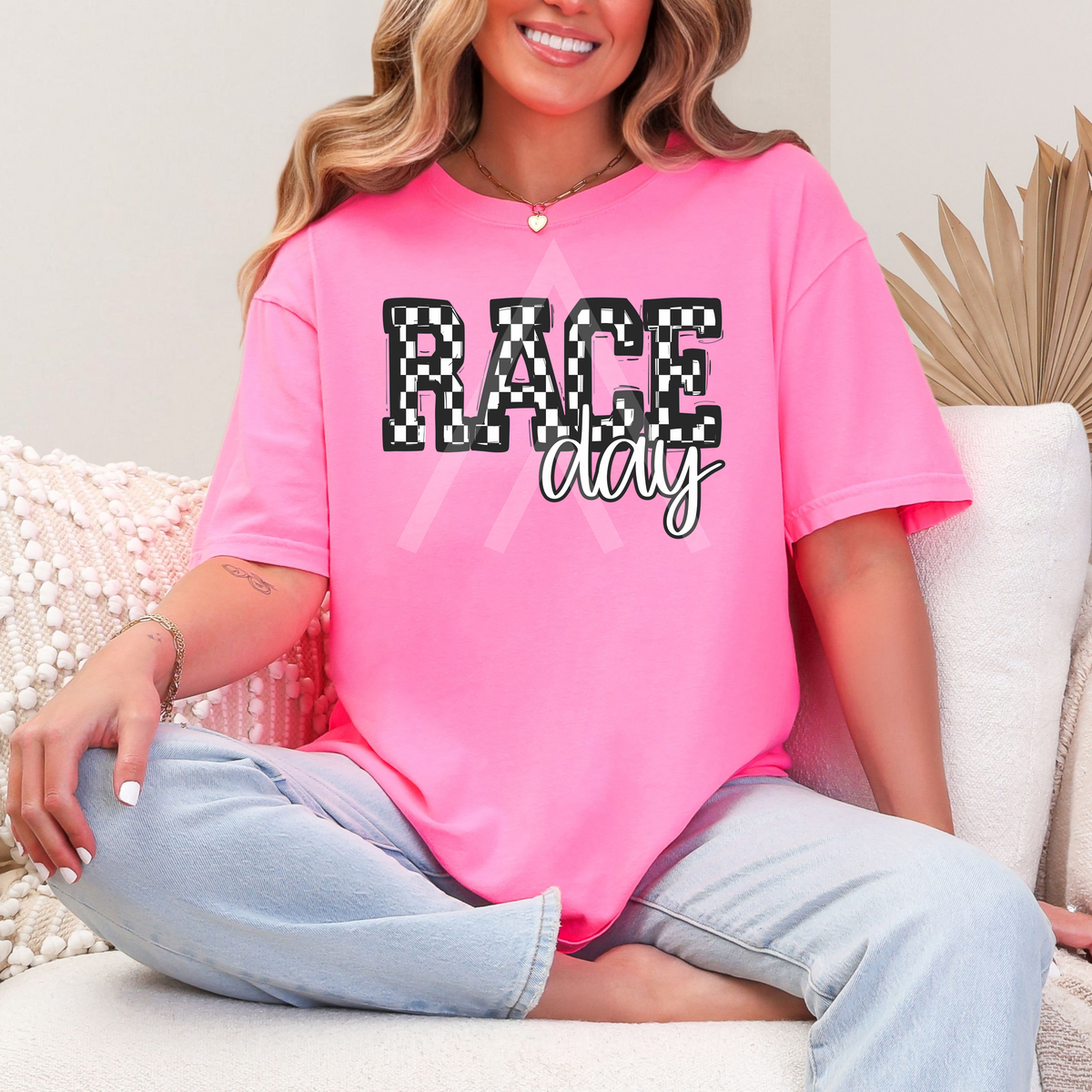 Race Day *UNSP EXCLUSIVE* – Up North Screen Prints