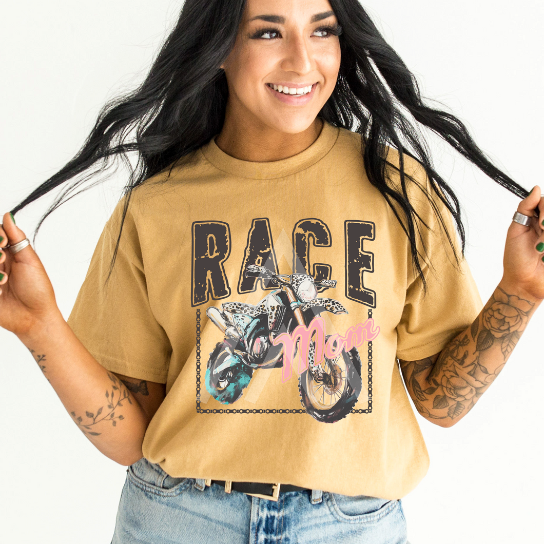 Race Mom