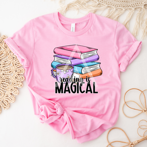 Reading is Magical *UNSP EXCLUSIVE*