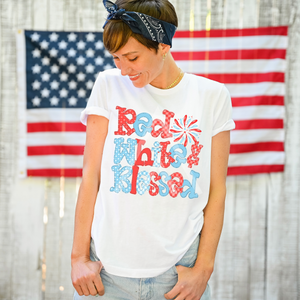 Red White And Blessed