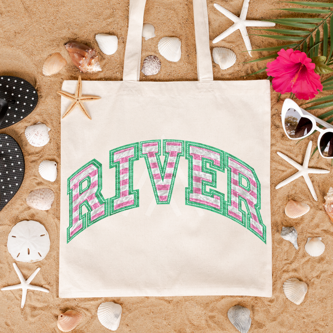 River Applique