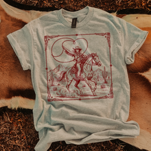 Load image into Gallery viewer, Rustic Cowgirl Heart Rope
