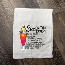 Load image into Gallery viewer, Drink Recipes
