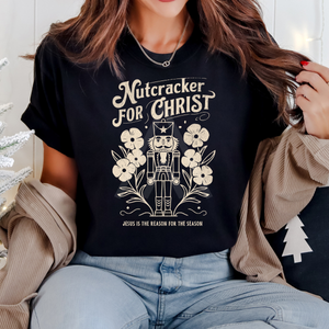 Simple Nutcracker For Christ