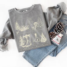 Load image into Gallery viewer, Small Town Christmas Squares
