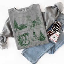 Load image into Gallery viewer, Small Town Christmas Squares
