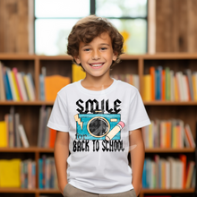 Load image into Gallery viewer, Smile For Back To School
