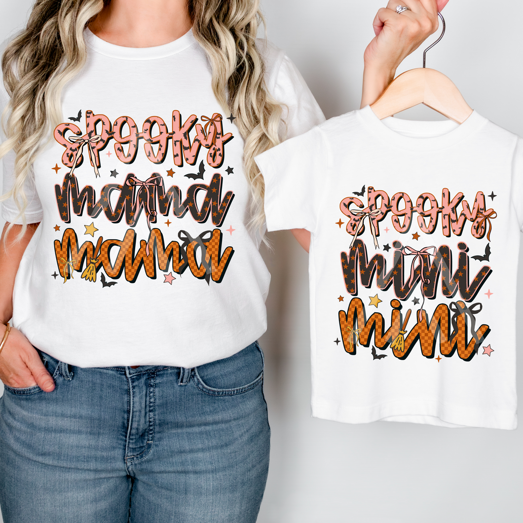 Spooky Mama/Mini