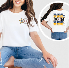 Load image into Gallery viewer, Star Baseball Duo
