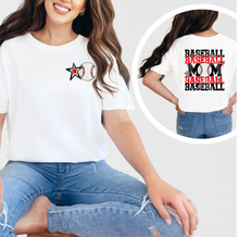 Load image into Gallery viewer, Star Baseball Duo
