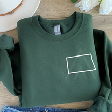 Load image into Gallery viewer, State Outline
