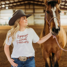 Load image into Gallery viewer, Support Local Farmers Script
