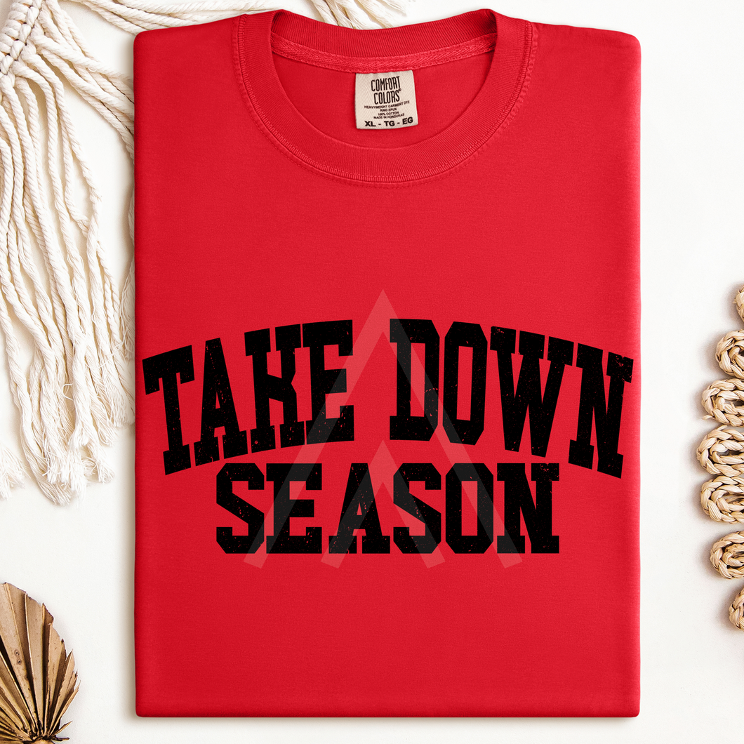 Take Down Season