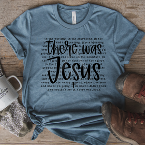 There Was Jesus [Up North Gives Back]