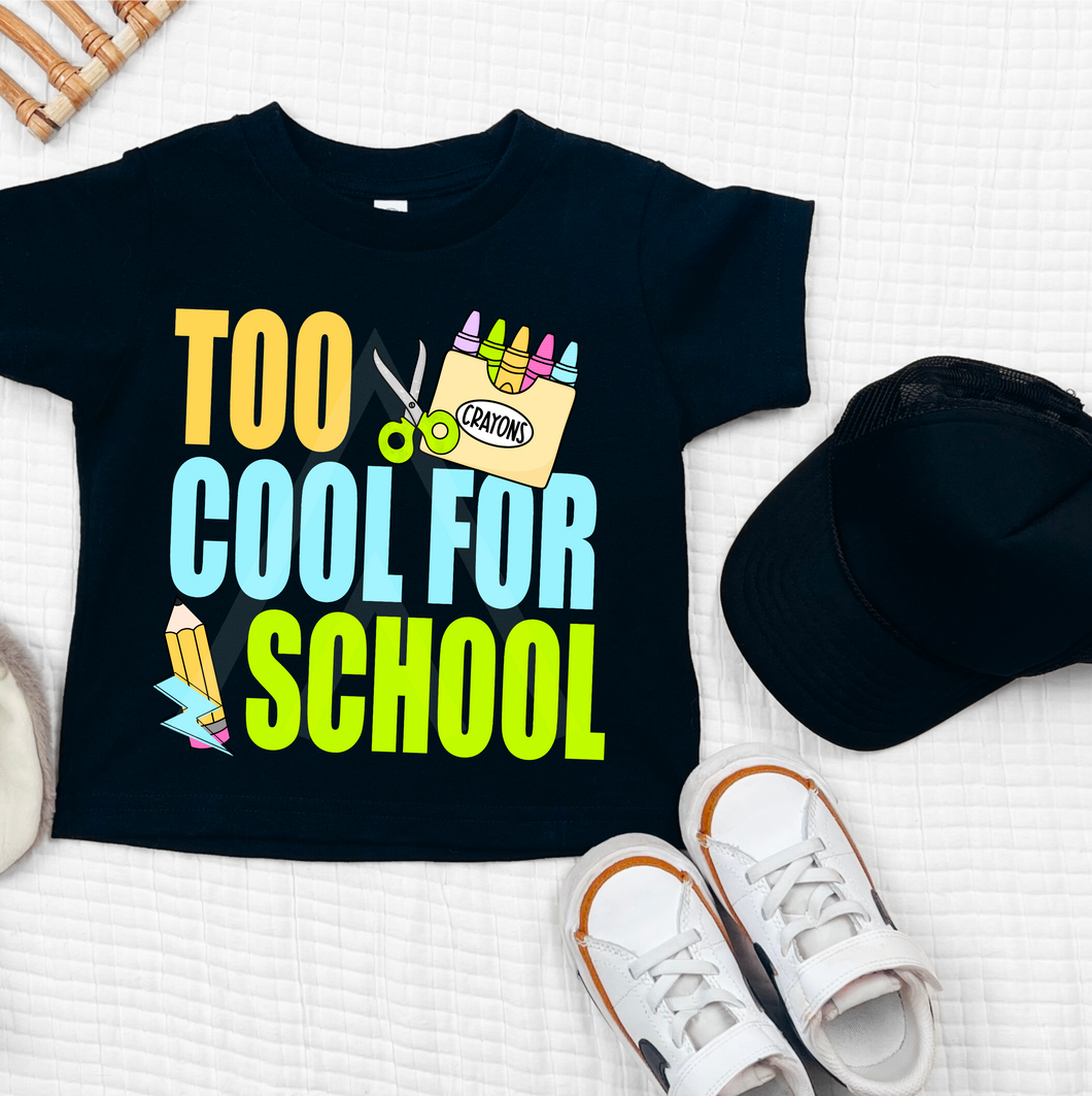 Too Cool For School