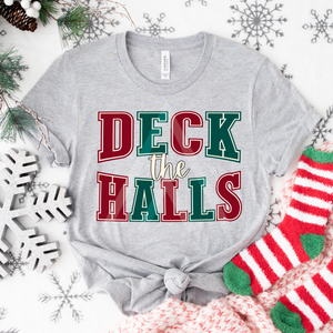 Varsity Deck The Halls