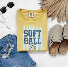 Load image into Gallery viewer, Vintage Stripe Softball
