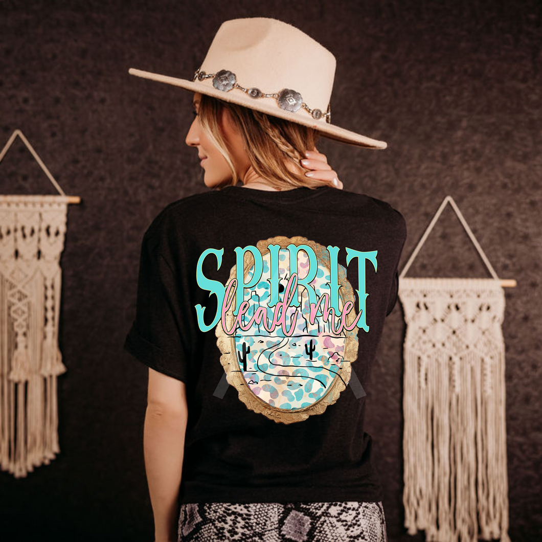 Western Spirit Lead Me