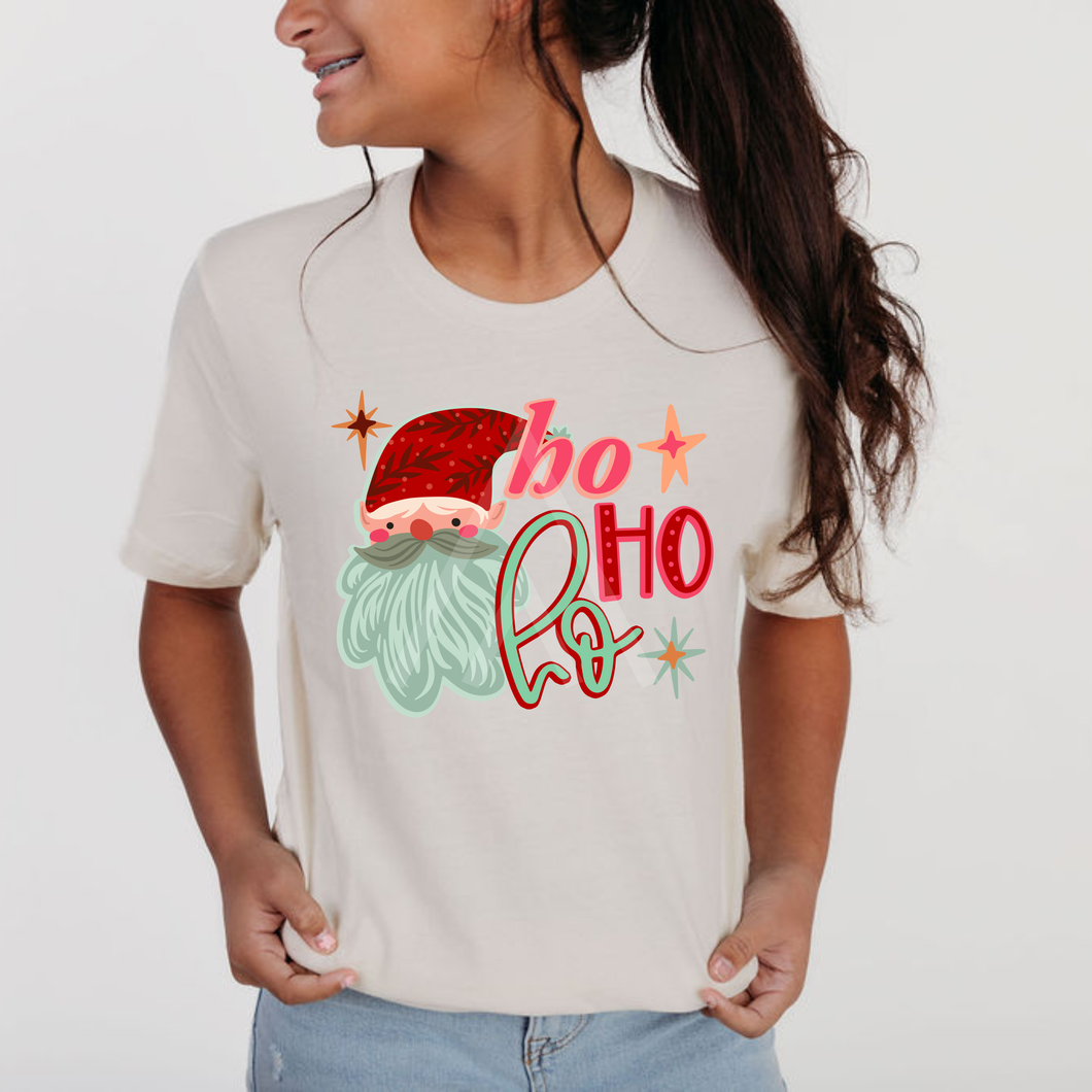 Whimsical Ho Ho Ho