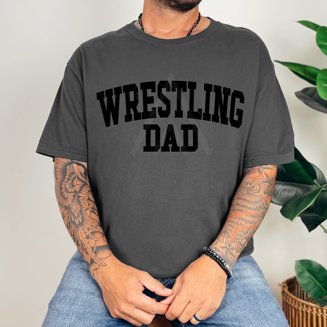 Wrestling Dad