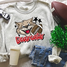 Load image into Gallery viewer, Bearcats Football Mascot (DTF/SUBLIMATION TRANSFER)
