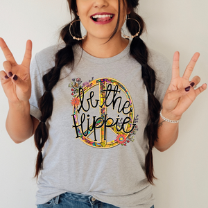 Be the Hippie