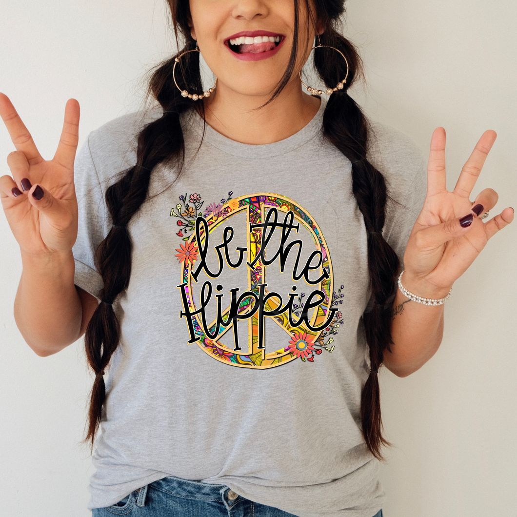 Be The Hippie