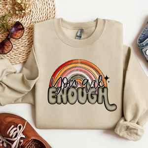 BOHO YOU ARE ENOUGH