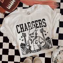 Load image into Gallery viewer, Letterman Mascots
