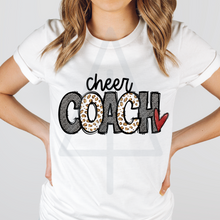 Load image into Gallery viewer, Coach With Heart (DTF/SUBLIMATION TRANSFER)
