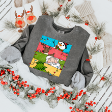 Load image into Gallery viewer, Christmas Characters (DTF/SUBLIMATION TRANSFER)
