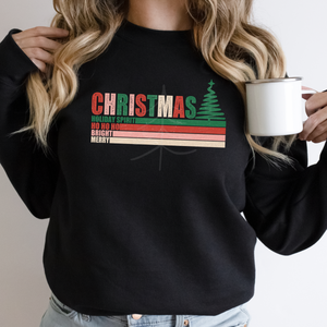 Christmas Holiday (DTF/SUBLIMATION TRANSFER)