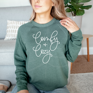 Comfy And Cozy Script