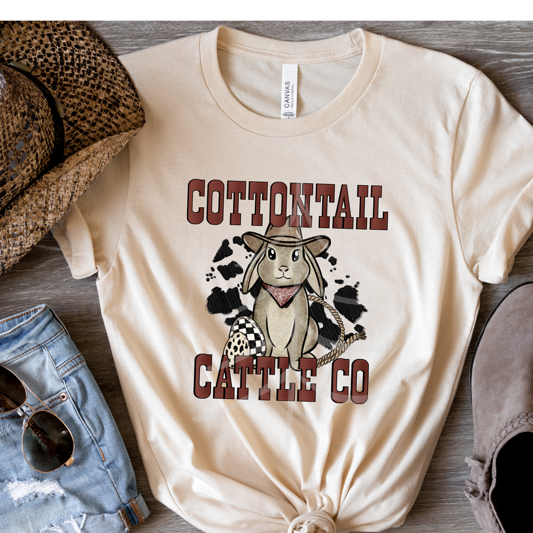 COTTONTAIL CATTLE CO