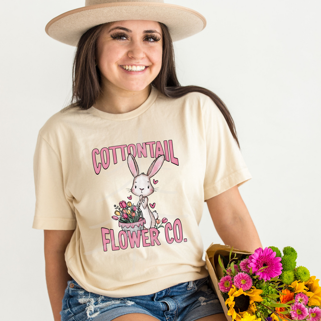 Cottontail Flower Co