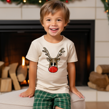 Load image into Gallery viewer, Cute Reindeer (DTF/SUBLIMATION TRANSFER)

