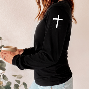 Distressed Cross *UNSP EXCLUSIVE*