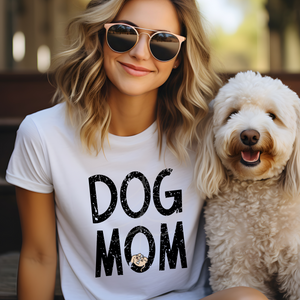 DOG MOM (DTF/SUBLIMATION TRANSFER)