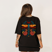 Load image into Gallery viewer, DRAGONFLY BOHO (DTF/SUBLIMATION TRANSFER)
