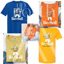 Load image into Gallery viewer, Baseball Club Mascot
