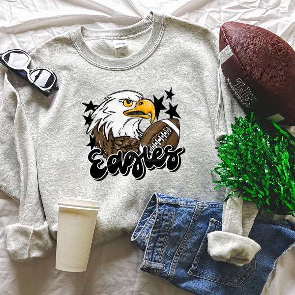 Eagles Mascot Football Philadelphia Eagles Shirt