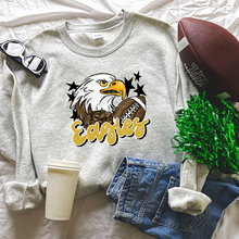 Load image into Gallery viewer, Eagles Football Mascot (DTF/SUBLIMATION TRANSFER)
