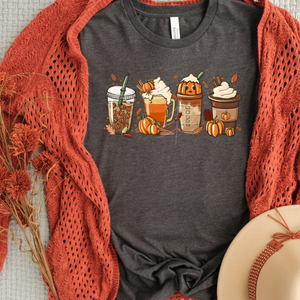 Fall Coffee (DTF/SUBLIMATION TRANSFER)