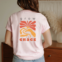 Load image into Gallery viewer, BOHO GROW IN GRACE  (DTF/SUBLIMATION TRANSFER)
