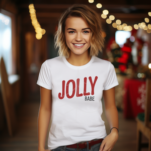 Jolly Babe (DTF/SUBLIMATION TRANSFER)