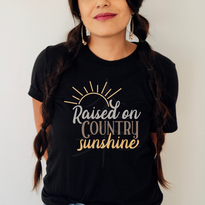 RAISED ON COUNTRY