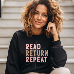 READ RETURN REPEAT