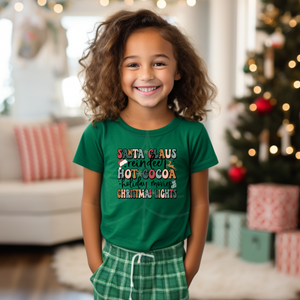 Reindeer Holiday Movies (DTF/SUBLIMATION TRANSFER)