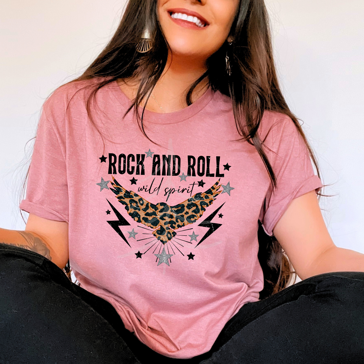 Rock And Roll Wild Spirit